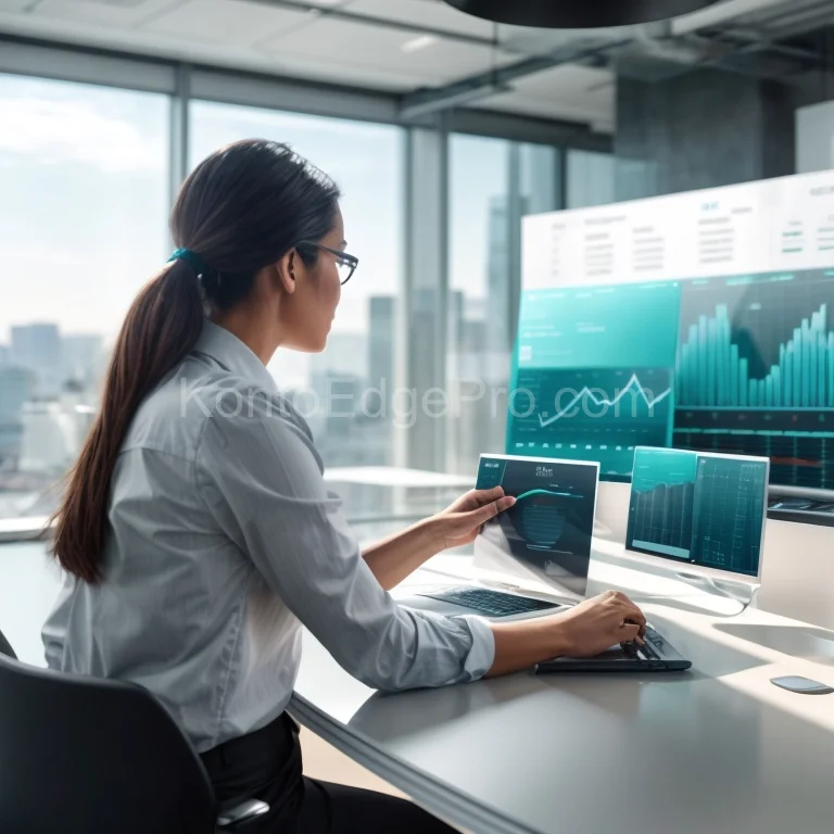 Intuitive Benutzeroberfläche